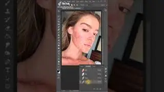 Super quick photo retouching in Adobe Photoshop