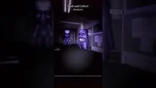 AOONI & Blockman Oni in the Same Hallway!