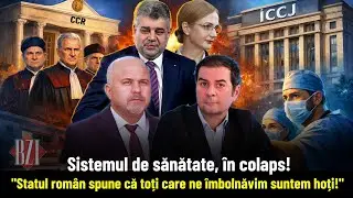 Sistemul de sănătate, &icirc;n colaps! 