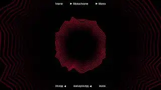 Monochrome - Baseline Beat Visualizer 🎧