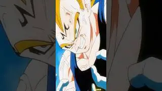 Vegeta desobedece Babidi