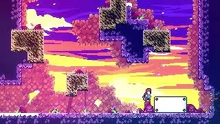 Cool Super Mario Bros 3 Easter Egg in Celeste