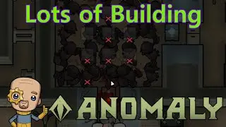 They come in the Night mostly : Rimworld Anomaly Ep15