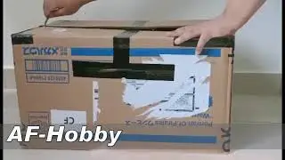 Unboxing Gundam Lucky Bag from AF Hobby Malaysia with RM400 ($94)