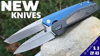 НОВЫЕ НОЖИ | Case XX Cutlery Gerber Boker и другие бренды ножей | Обзор AK Blade Steel Will GAW