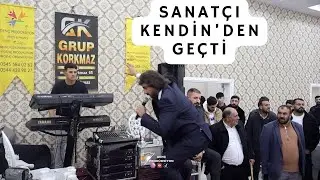 SANATÇI KENDİNDEN GEÇTİ ORTALIK YIKILDI İZLE GÖR