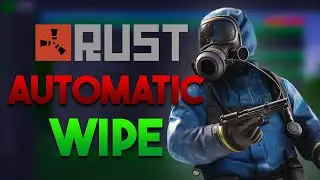 Rust Automatic Wipe | Pine Hosting