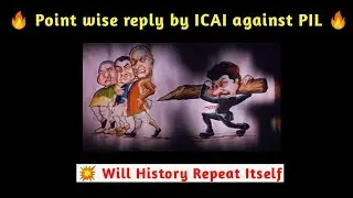 ICAI Point Wise Reply in Supreme Court Against CA Exams PIL July 2021 Exams