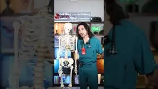 Your Hip Can Break! Doctor Explains #doctor #health #fracture