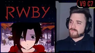 The Perils of Paper Houses! | RWBY | Volume 9 Chapter 7 | Rooster Teeth | Reaction