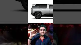 Tata Sierra Base Model is the Final Boss model ! Smart Plus