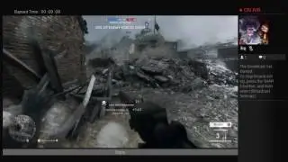 Battlefield 1 day one multiplayer