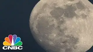 June Full Moon Is Called A 'Buck Moon': Bottom Line | CNBC