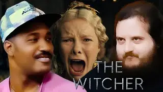 Banquets, Bastards and Burials | The Witcher | Episode 1x4 Reaction