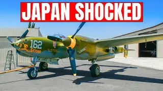 Что на самом деле думала Япония о P-38 Lightning?
