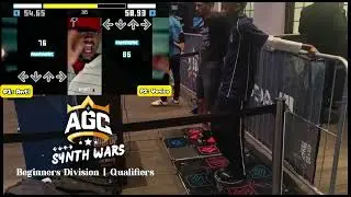《Beginners Division - Grand Finale》 Anti (2nd) vs Veniro (1st) - Switch ITG 2 | AGC Synth Wars 25'