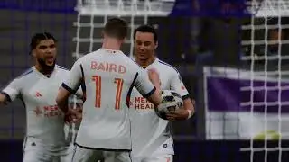 EA Sports FC 24 Gameplay: Orlando City SC vs FC Cincinnati - (Xbox Series X) [4K60FPS]