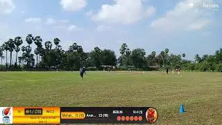 live cricket match | Individual live - Orange County Cricket Ground Chennai