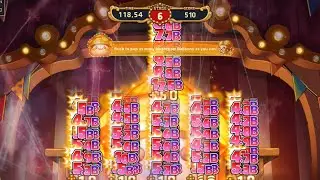 Lv.  280 Adele Vs. [Night Troupe] Mushroom Balloons