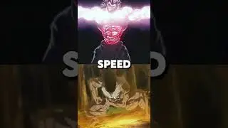 Yujiro (Manga) VS Adult Gon