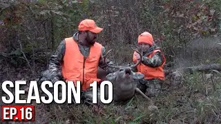 FIRST YOUTH DEER KILL | BUCK | MISSOURI