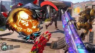 WORLD FIRST AK74U BO3 NUKLEAR |BY BLACKSHOOTER