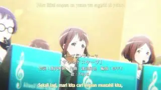 Hibike! Euphonium S2 Opening 2 Subtitle Indonesia - TRUE - Soundscape