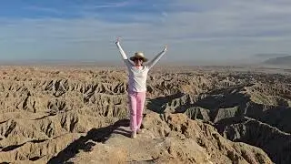 Anza-Borrego Desert State Park, California