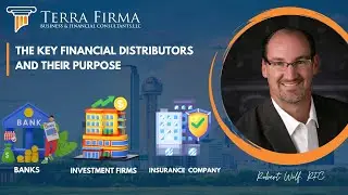 The Key Financial Distributors and Their Purpose