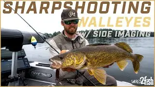 Tom Boley on Sharpshooting Walleyes