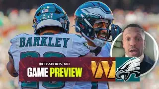 Former Eagles' Super Bowl champion Rodney McLeod previews the NFC Championship