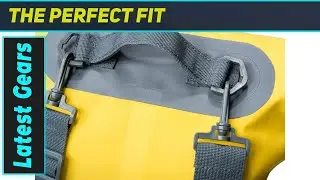 Ultimate Hiking Dry Bag: Keep Your Adventures Bone Dry!