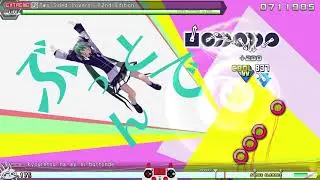 Project DIVA Mega Mix+ - New Classics Mod - Two-Sided Lovers [EX/Perfect]