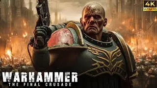 WARHAMMER 40K Full Movie 2025 | Best Space War Movie | Epic Verse Movies English | (Game Movie)