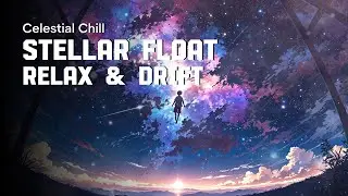 Stellar Float | Ethereal Synths and Soft Pads for Relaxation & Meditation