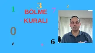 Bölme Kuralı #yks #maths
