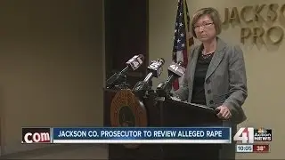 Jackson Co. Prosecutor Jean Peters Baker will review the case involving a Maryville teen.