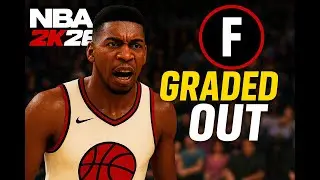 HE Traded Teams So We Graded Out His PG