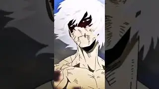 Shigaraki (Manga) vs Pain (Deva Path) | My Hero Academia vs Naruto | Request Video