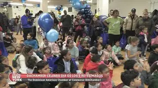 DACHAMBER CELEBRA EL DIA  DE LOS REYES MAGOS 2026