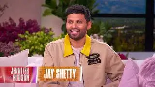 The Jennifer Hudson Show: JAY SHETTY and MICHAEL URIE + Performance by DEAN LEWIS 8/22/23