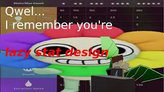 Dandy's World's Stat System Is PURE GARBAGE