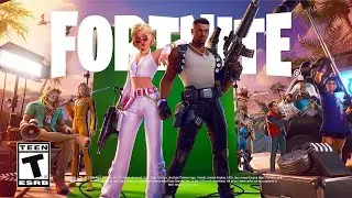 BONNE ANN&Eacute;E ! FORTNITE CHAPITRE 7 SAISON 1 Avec CHOUCHOUTE En Mode CHILL ! CODE MISTY-JIM (01/01/25)