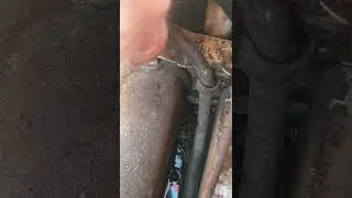 Yamaha Waverunner 1988 Overheating Solution.  Clear engine cooling tube.