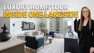 Luxury Home Tour | One Lakeside Downtown Coeur d&rsquo;Alene Dream Home | North Idaho Homes