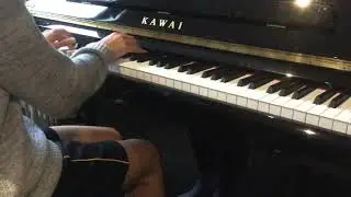 Piano Series 17 AMEB Grade 8 List D No 3 - Odeon