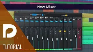 The New Mixer | Introducing Dorico 4
