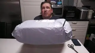 Unboxing Armstöd, förvaringsfack, ledlampor m.m till Seat Mii electric som jag fyndat på AliExpress