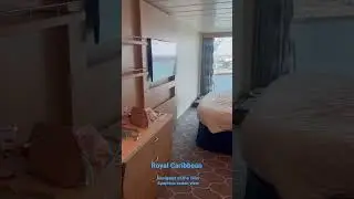 Spacious ocean view