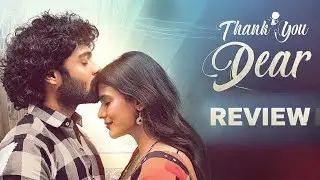 Thank you dear review telugu| Thank you dear movie review| Hebbal, Amazon prime|